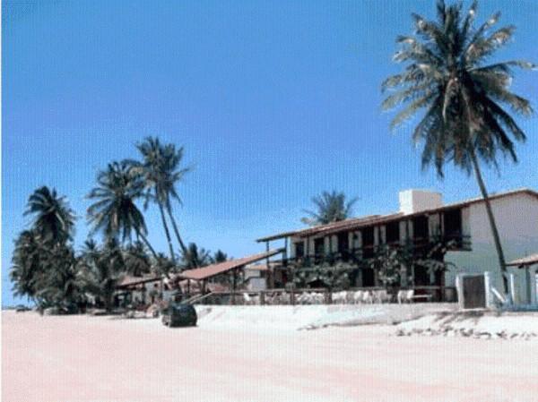 Pousada Vira Sol Hotell Trairi Exteriör bild