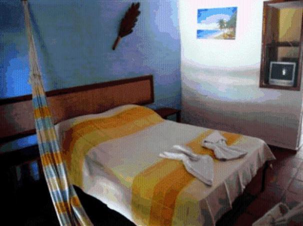 Pousada Vira Sol Hotell Trairi Exteriör bild